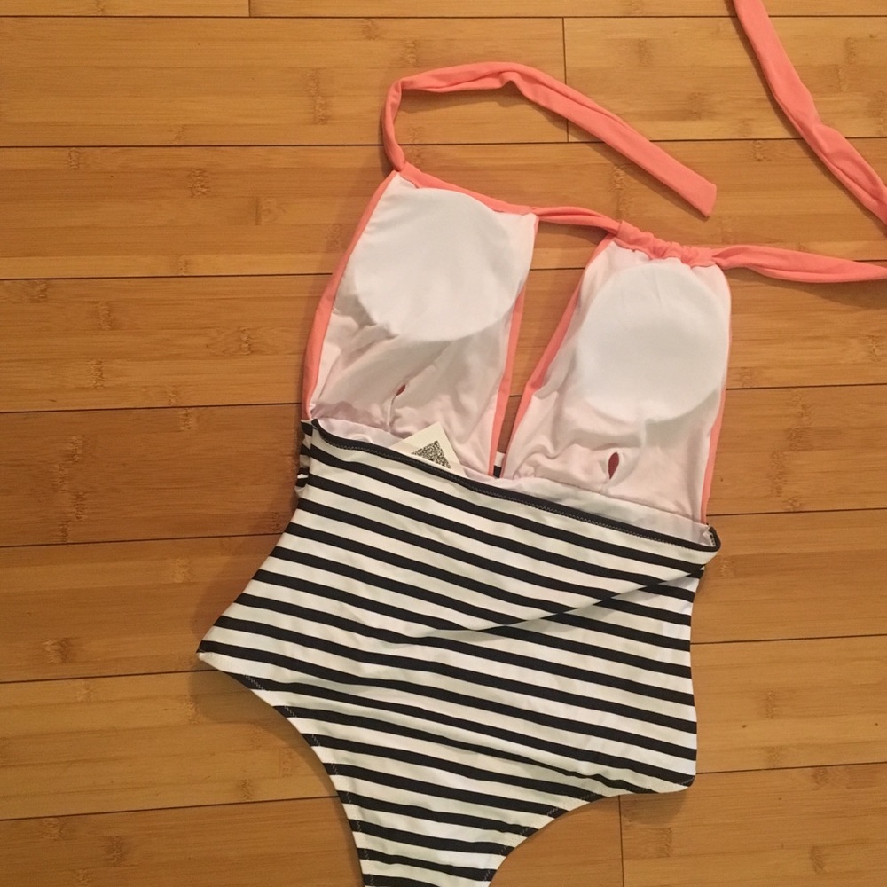 Whole piece swimsuit